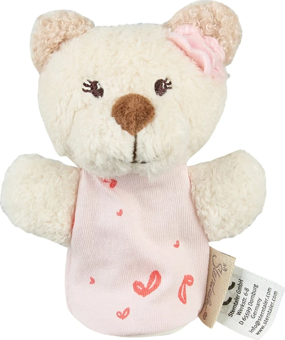 Sterntaler Fingerpuppe Bär Betty