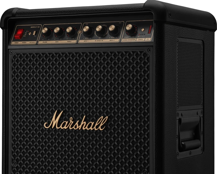 Marshall Bromley 750