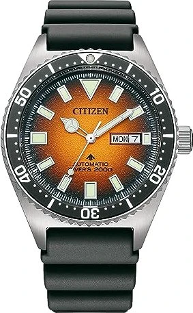 Citizen Promaster Mechanical Diver NY0120-01ZE