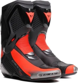 Dainese Torque 4 schwarz/rot