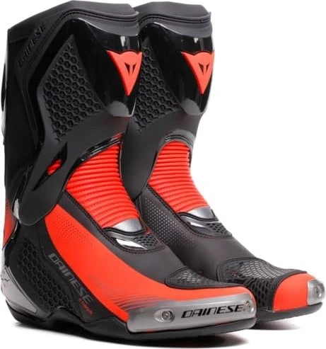 Dainese Torque 4 schwarz/rot