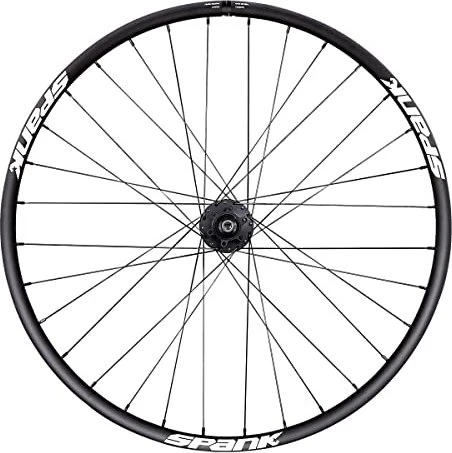 Spank Spike Race 33 32H 22mm/28mm 27.5" 12x148 TA Shimano HG Centerlock Disc Hinterlaufrad