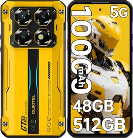 Oukitel WP60 512GB/12GB gelb