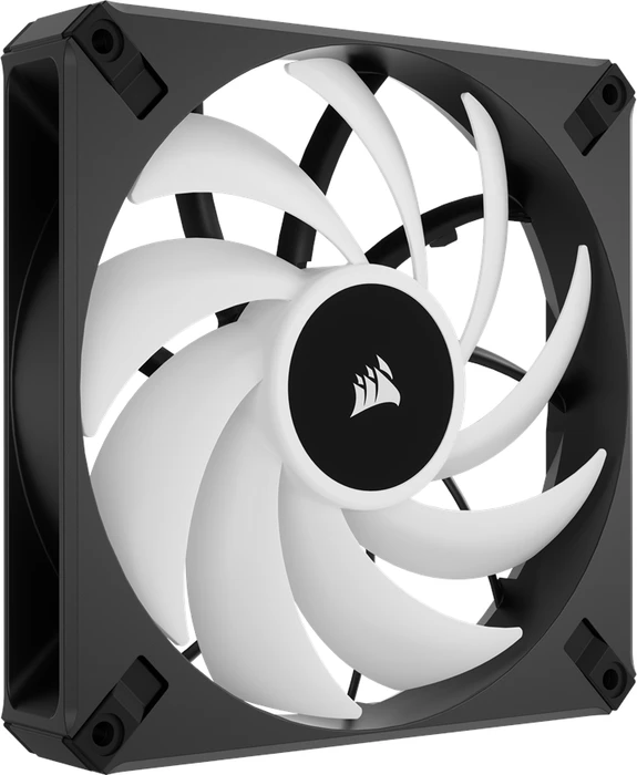 Corsair AF Series iCUE AF140 RGB Elite, schwarz, 140mm