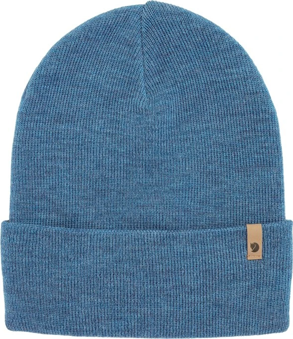 Fjällräven Classic Knit Mütze dawn blue