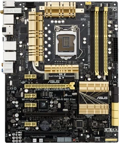 ASUS Z87-Deluxe/Quad (Intel 1150)
