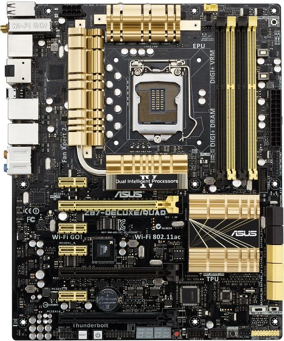 ASUS Z87