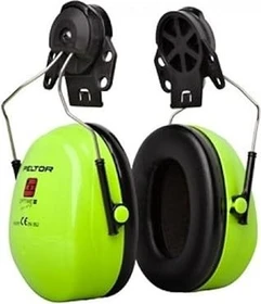3M Peltor Optime III Helm-Gehörschutz