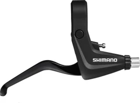Shimano Alivio T4010 3-Finger Bremshebel rechts schwarz