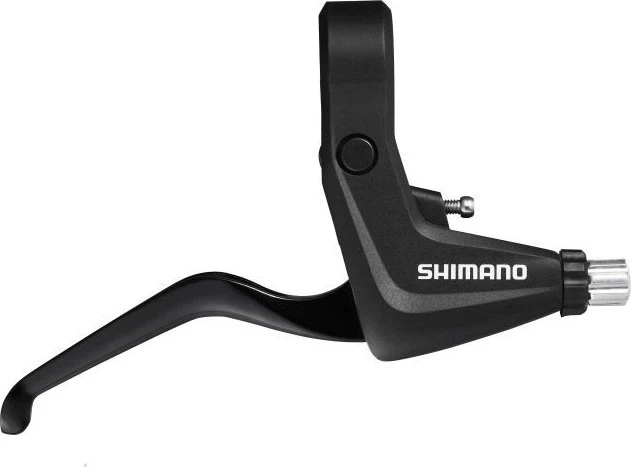 Shimano Alivio T4010 3-Finger Bremshebel rechts schwarz