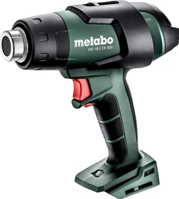 Metabo HG 18 LTX 500 Akku-Heißluftgebläse solo