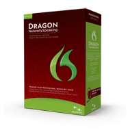 Nuance Dragon NaturallySpeaking Professional 12.0, Update von Pro 10.0/Premium 11.x (englisch) (PC)