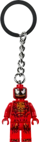 LEGO Schlüsselanhänger - Carnage