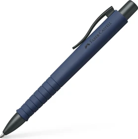 Faber-Castell Poly Ball Urban XB Kugelschreiber navy blue