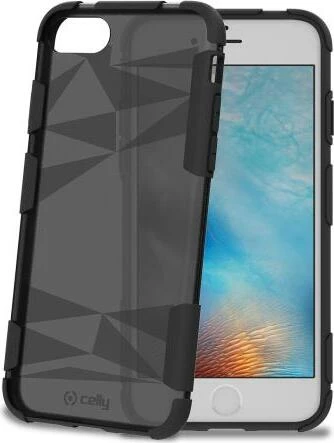 Celly Prysma für Apple iPhone 6/6s/7/8 schwarz