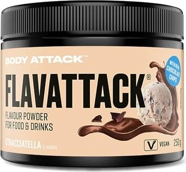 Body Attack Flavattack 250g