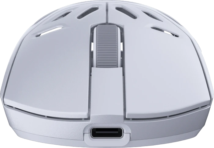 Corsair Sabre v2 Pro Wireless Magnesium, MG, weiß, USB