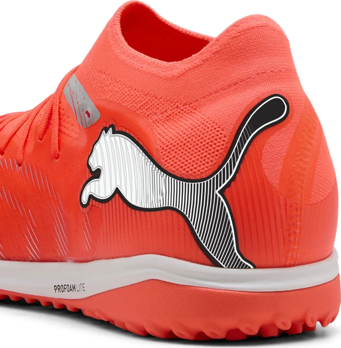 Puma Future 9 Pro Cage glowing red/puma white/puma black/puma silver