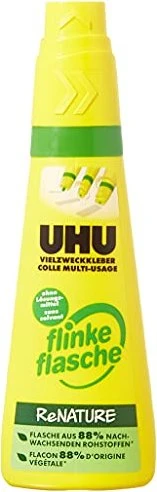 UHU ReNature flinke Flasche, 100g
