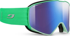 Julbo Cyrius-X Reactiv performance neongrün/reactiv 2-4 polarized