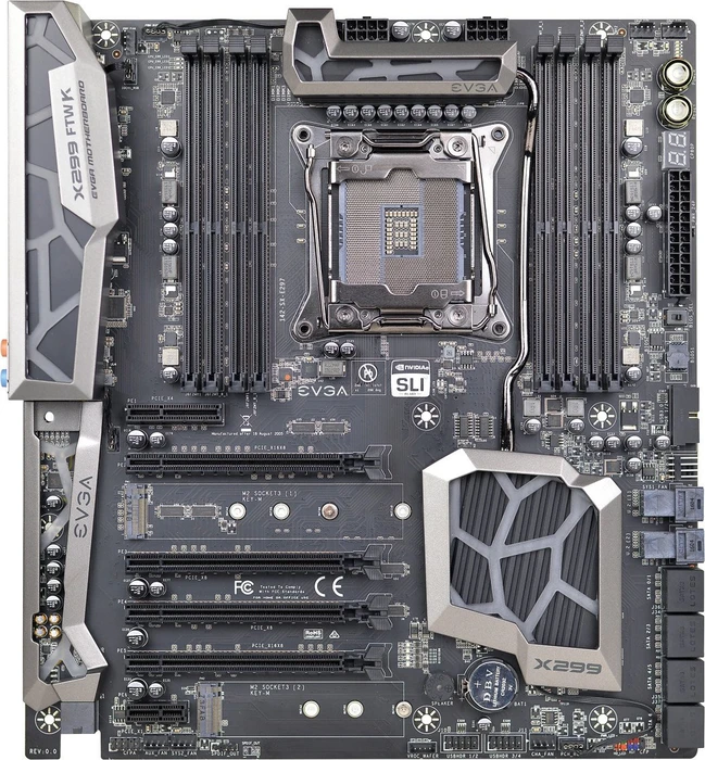 EVGA X299