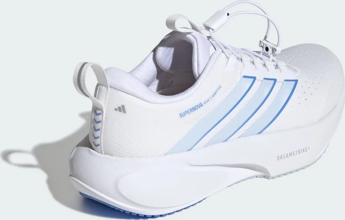 adidas Supernova Rise 3 Adaptive cloud white/blue fusion/silver metallic (Damen)
