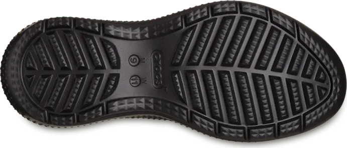 Crocs Classic Sneaker schwarz