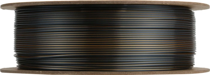 eSUN PLA-Silk Mystic, GOLD GREEN BLACK, Spule, 1.75mm, 1.00kg