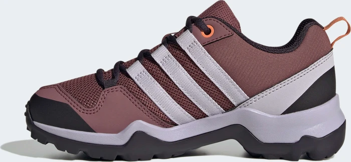 adidas Terrex AX2R burgundy/silver dawn/amber tint (Junior)