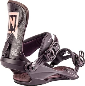 Nitro Cosmic Softbindung plum vines (Modell 2022/2023)
