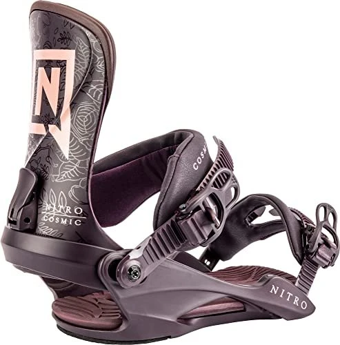 Nitro Cosmic Softbindung plum vines (Modell 2022/2023)