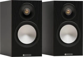 Monitor Audio Bronze 50 7G schwarz, Paar