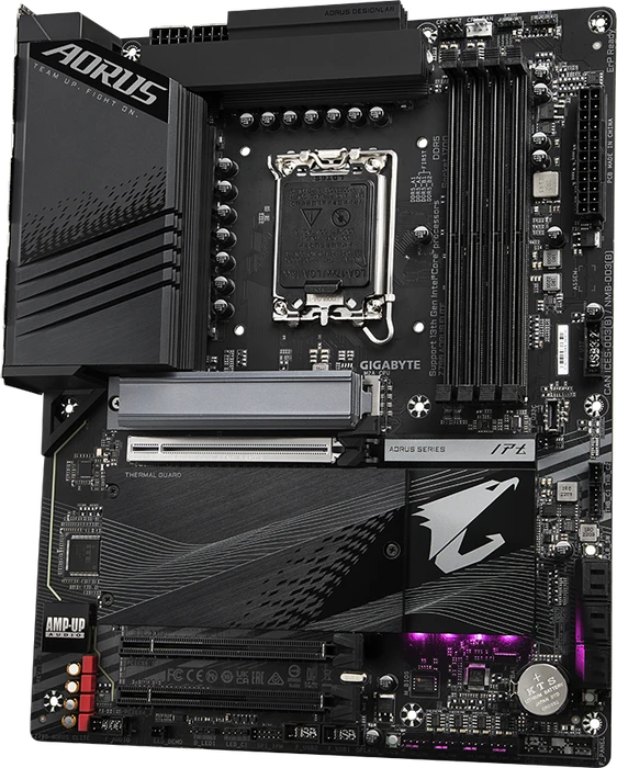 GIGABYTE Z790 AORUS Elite (Intel 1700)