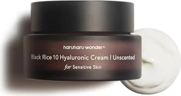 Haruharu Wonder Black Rice 10 Hyaluronic Gesichtscreme
