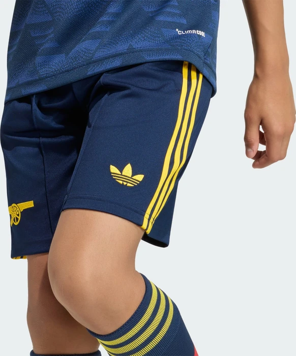 adidas FC Arsenal 2026/2027 Auswärtsshorts collegiate navy (Junior)