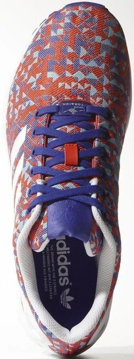 adidas ZX Flux Weave night flash/ftwr white/core black (Herren)