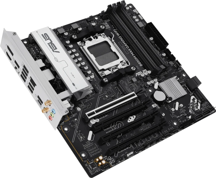 ASUS B850M Max Gaming WIFI (AMD AM5)