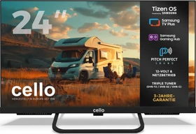 Cello CTrav-24TZ