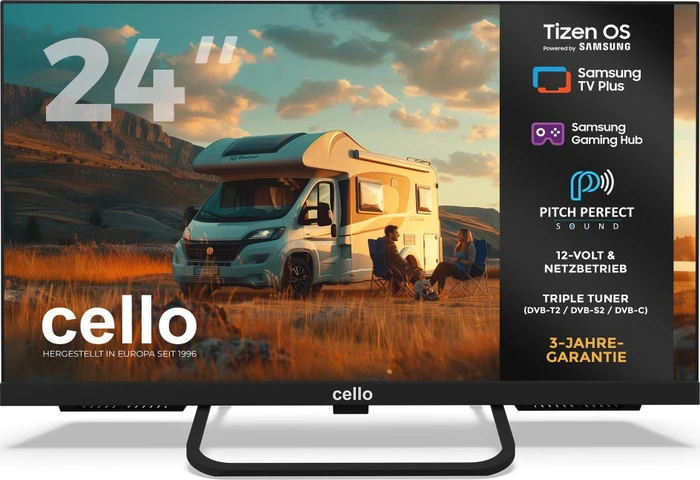 Cello CTrav TZ