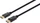 Manhattan DisplayPort 1.4 Kabel 8K 60Hz schwarz, 3m (355582)