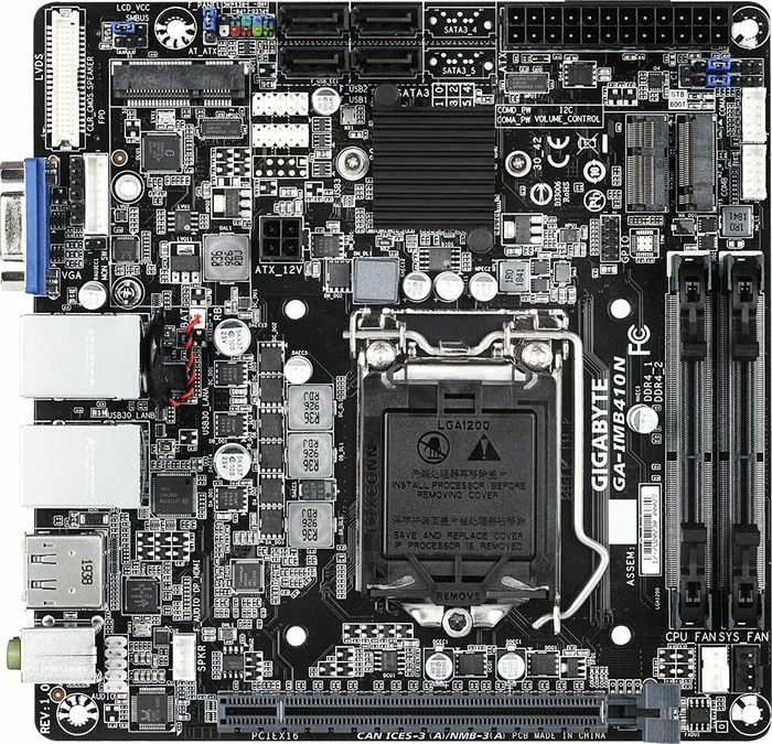 GIGABYTE H410