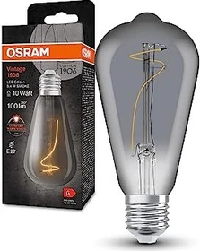 Osram Ledvance Filament LED Vintage 1906 Edison 10 3.4W/818 E27