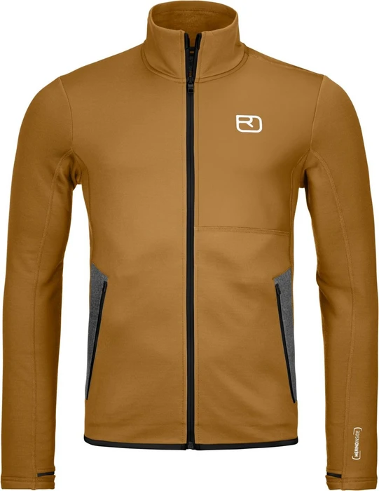 Ortovox Fleece Jacke (Herren)