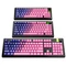 Glorious GPBT Gradient V2 Keycaps, Kunststoff (PBT), Nebula, rosa/violett, 131 Tasten, ANSI-US Vorschaubild
