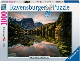 Ravensburger Puzzle Naturjuwel Piburger See