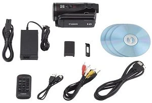 Canon Legria HF M41 schwarz
