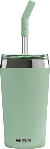 Sigg Helia Isolierbecher 450ml milky green