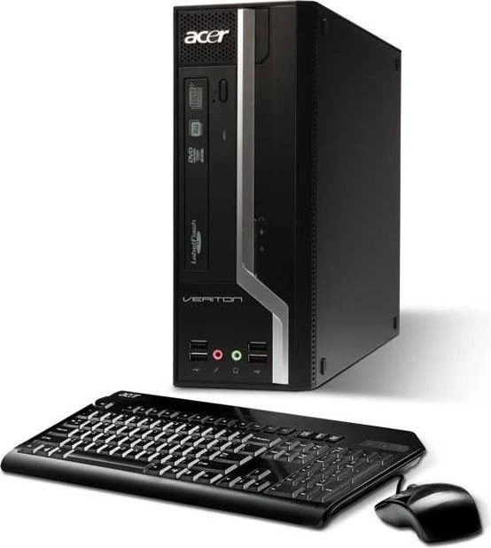 Acer Veriton X2611G SFF, Pentium G645, 4GB RAM, 500GB HDD, PL
