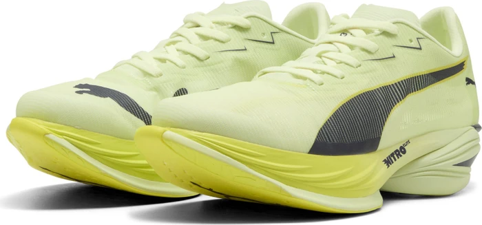Puma Fast-R Nitro Elite 3 apple spritz/deep plum (Damen)