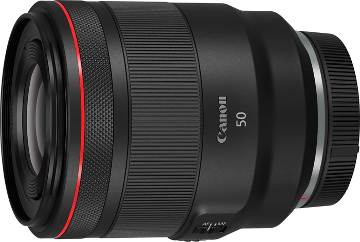 Canon RF 50mm 1.2 L USM